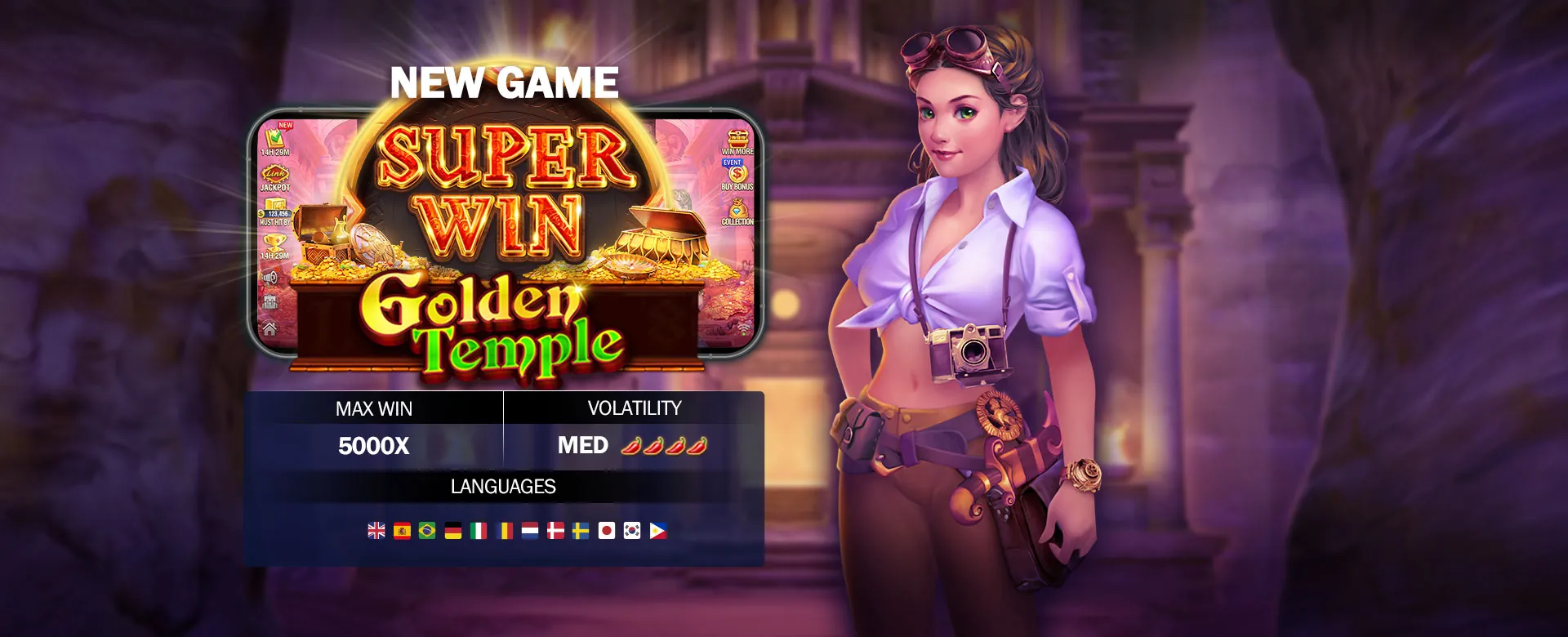 Dynamic image representing phdream sports betting with golden accents and an energetic atmosphere